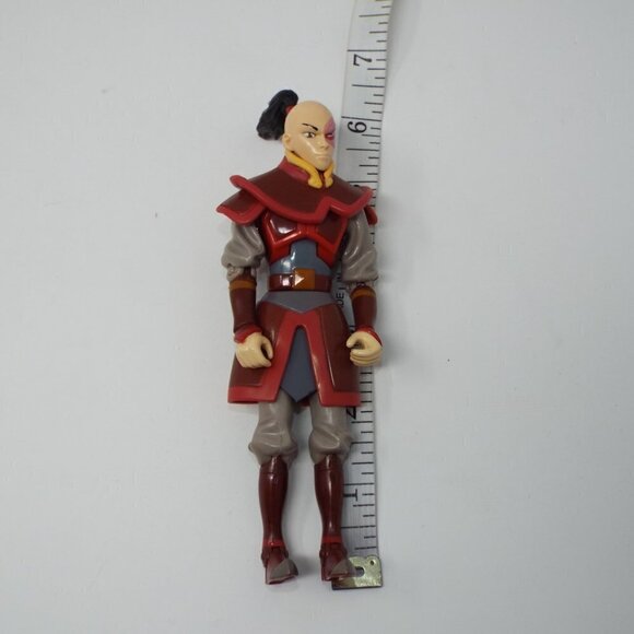 Avatar The Last Airbender Prince Zuko Figure - Picture 5 of 5